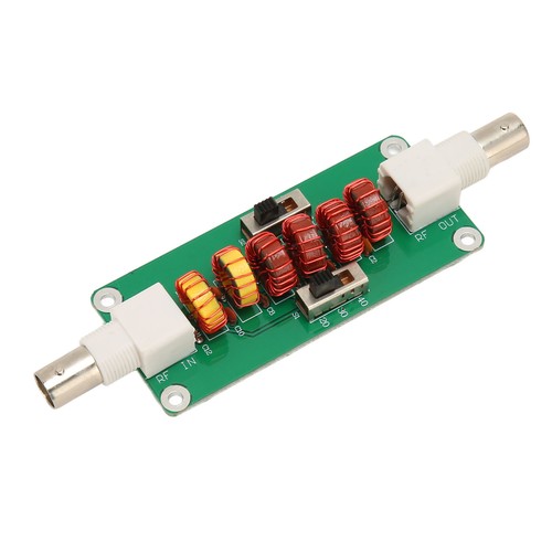 Low pass filter ssb - filter,