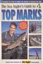 Sea Angler Magazine Publication - Guide to UK Fishing Marks & Where to Fish Book