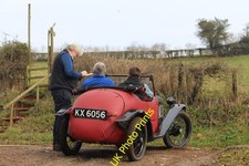 Photo 12x8 Austin 7 completes