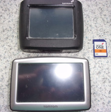 TomTom XL and TomTom One plus GB SD Card