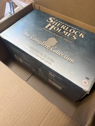 Sherlock holmes jeremy brett - sherlock,