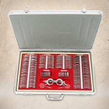 266 Pcs Optical Trial Lens Set