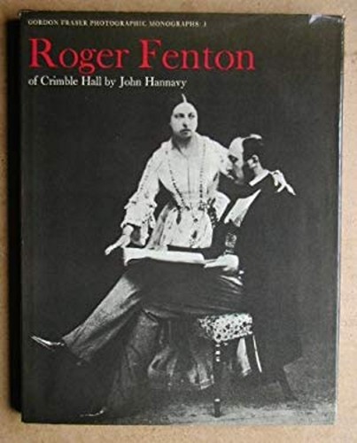 Roger fenton hardcover - fenton, gordon