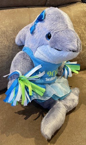 Seaworld 2017 cheer leader - seaworld,