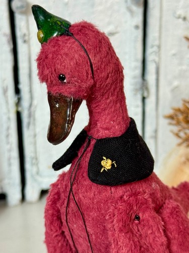 Handmade artist teddy bear - handmade, toy