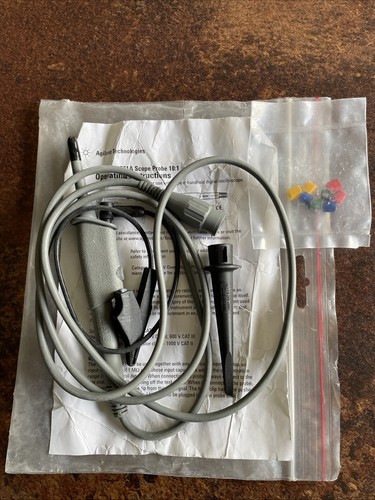 Agilent u1561a scope probe - agilent,