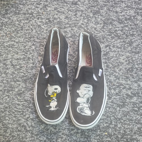 Vans peanuts snoopy classic - vans, x