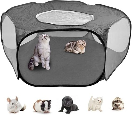 Small animal cage tent pop - animal, up