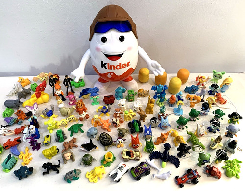 Kinder egg surprise - kinder,