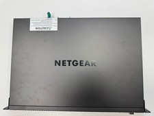 Netgear ProSAFE M4300-28G-PoE+ (GSM4328PS) – 24-Port Gigabit