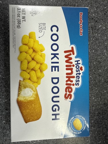 Hostess twinkies cookies - twinkies, 88g