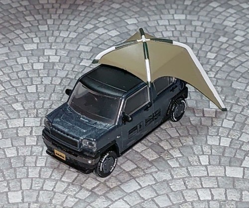 Daihatsu taft little - d, custom