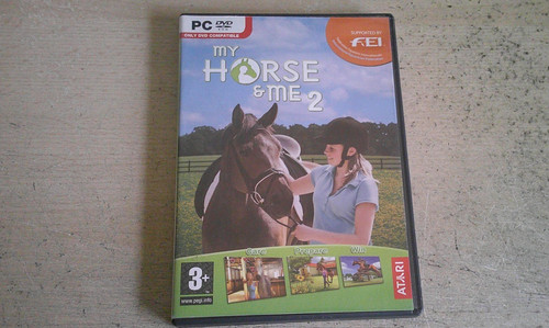 Horse pc game - &,