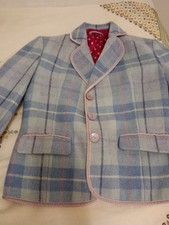 NESS Tweed Jacket UK 12 Blazer