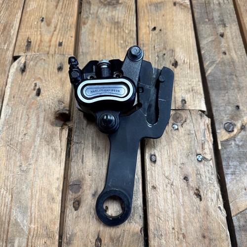 Harley original brake caliper - harley,