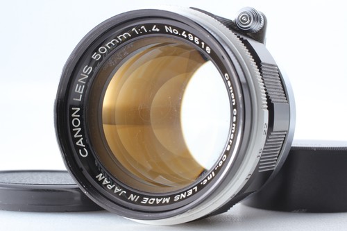 Exc canon 50mm - [exc+5], l39