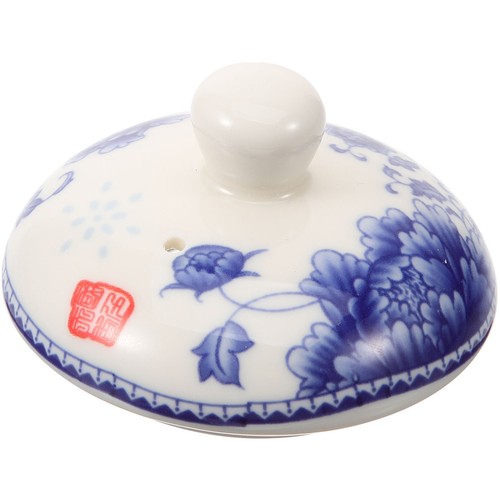 Tea pot ceramic lid - pot,