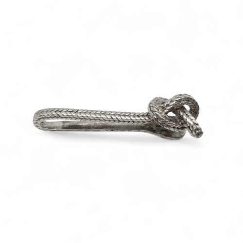 Hermes vintage tresse knot - hermes,