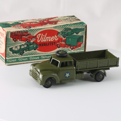 Vilmer 341 mini dodge - vilmer, dk