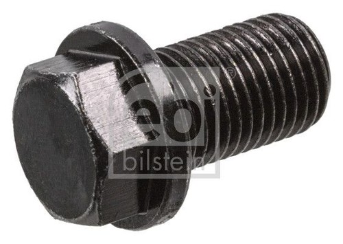 Oil sump screw plug - sump,