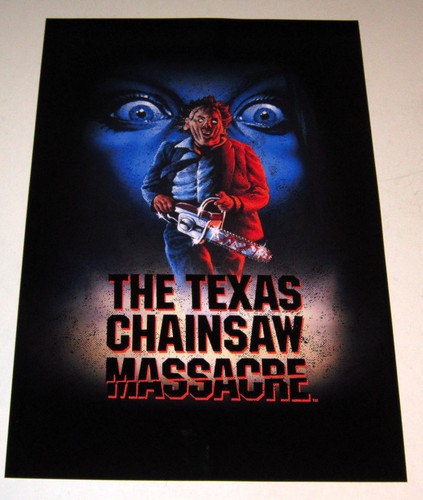 Texas chainsaw massacre - chainsaw,