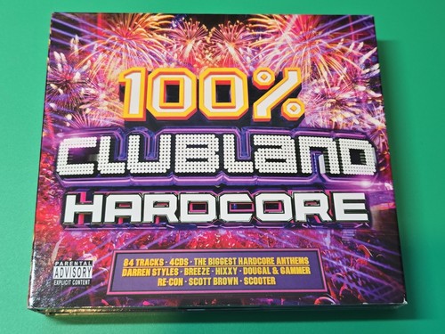 100 clubland hardcore by - 100%,