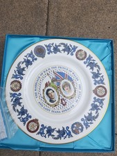 Limited Edition Coalport Royal