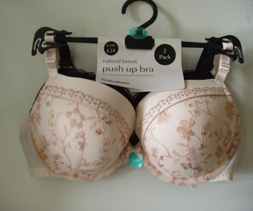 Debenhams natural boost push - debenhams,