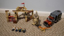 LEGO Jurassic World: T. rex &
