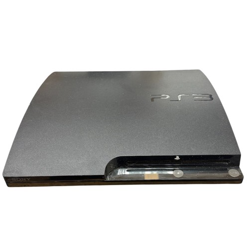 Sony playstation slim 320gb - playstation,