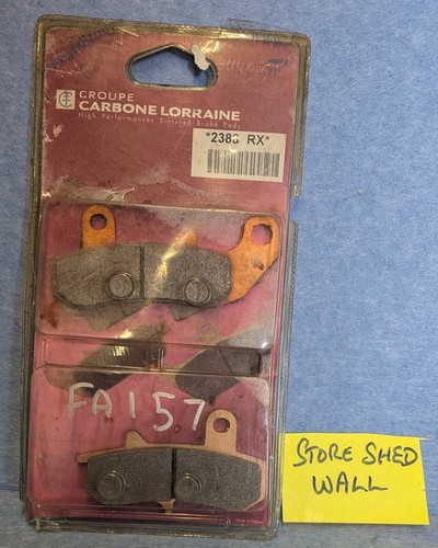 Carbone lorraine fa157 - carbone, (fa157