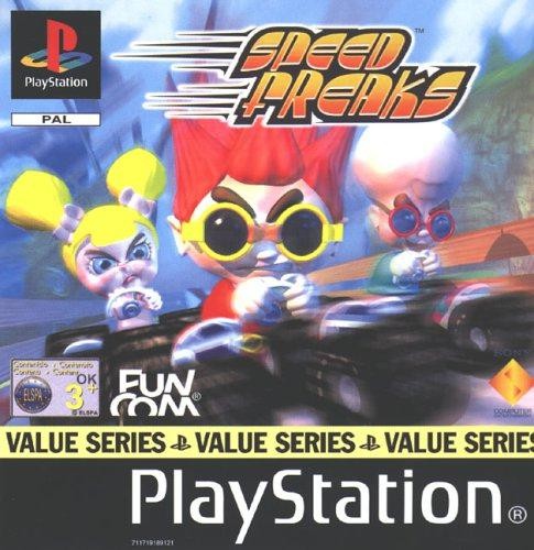 Speed freaks value series - speed,