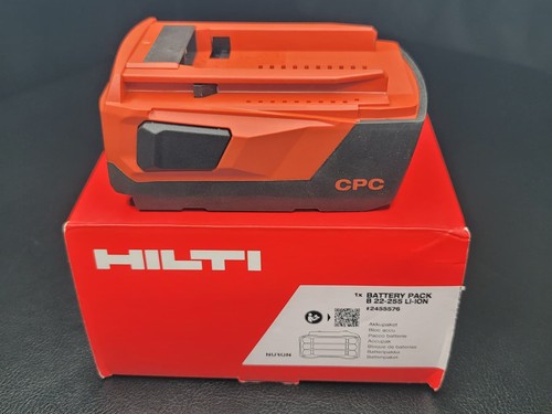 Hilti b22 22v 0ah cpc - hilti, b22/4.0