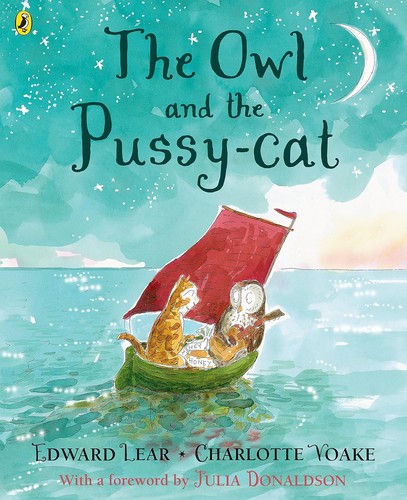 The owl and pussy - and,