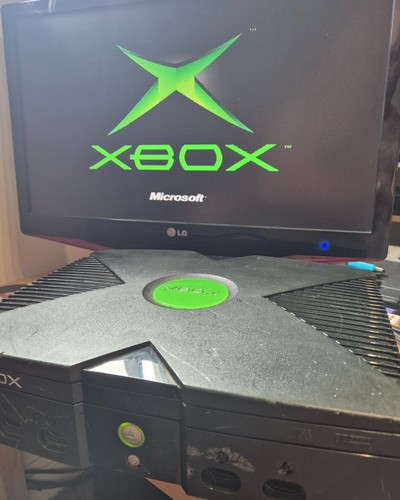 Microsoft xbox - microsoft, (original)