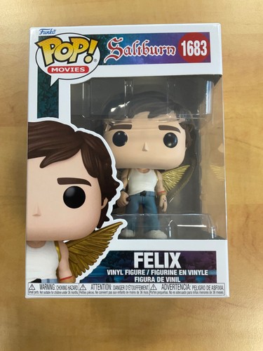 Funko pop saltburn felix and - saltburn,