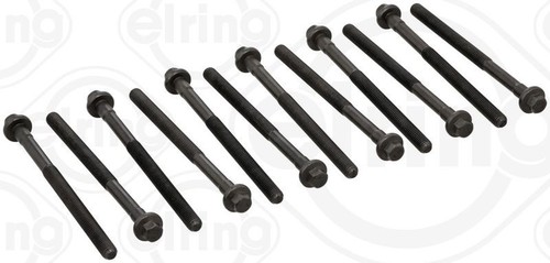 Cylinder head bolt - head,
