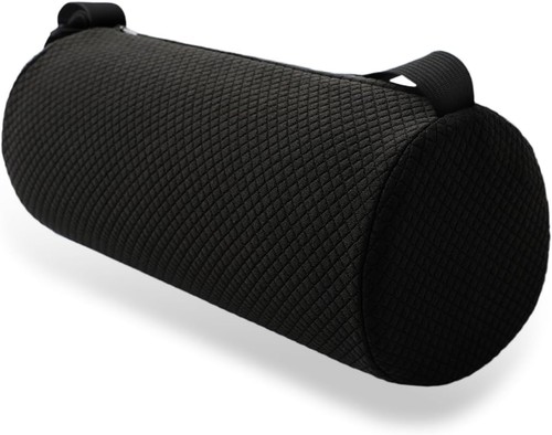 Lumbar roll pillow - lumbar, memory