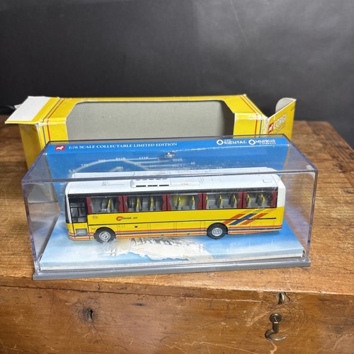 Corgi 42707 hong kong citybus - corgi,