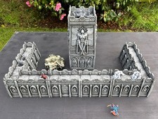 bastion/fortress wargaming