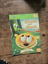 Leap Frog Tag Reading System