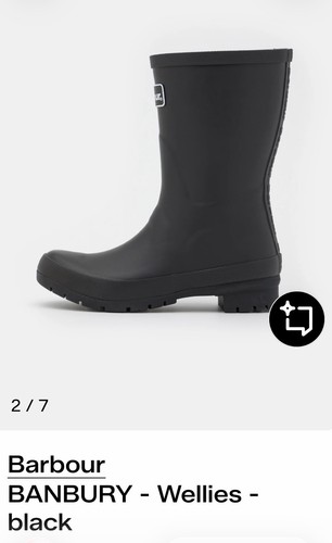Barbour banbury wellington - barbour,