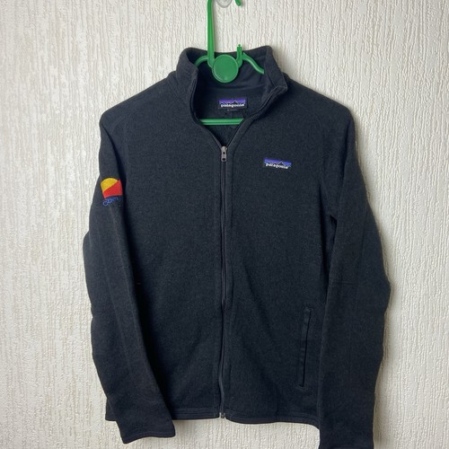 Patagonia better sweater - better,