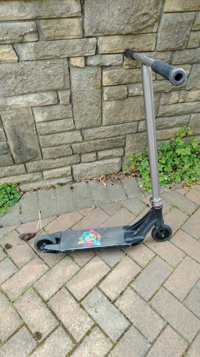 Fully custom stunt - fully,
