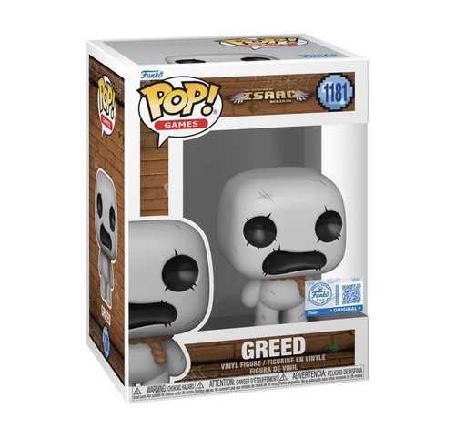 Funko pop greed - funko,