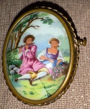 Vintage Limoges Porcelain