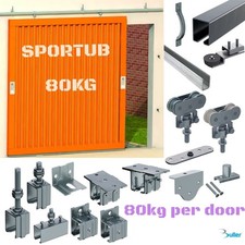Sliding door gear - door,