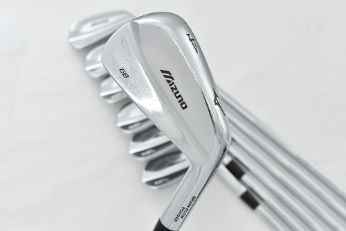 7pcs mizuno forged iron - mp-68,