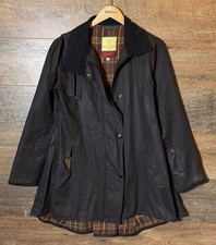 Welligogs Odette Waxed Cotton