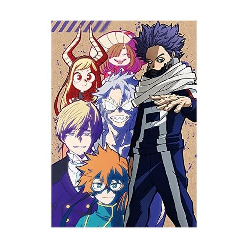 Hero academia 5th - my,
